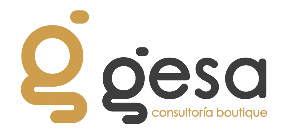 logotipo gesa consultoría